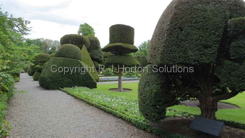 Levens Hall A